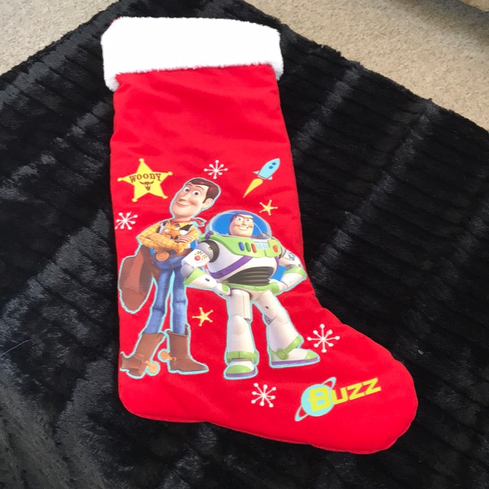 🎄Toy Story Christmas Stocking